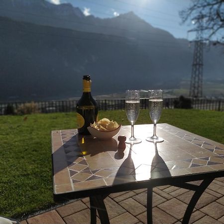 Il Riccio Del Castagno Appartement Novaledo Buitenkant foto