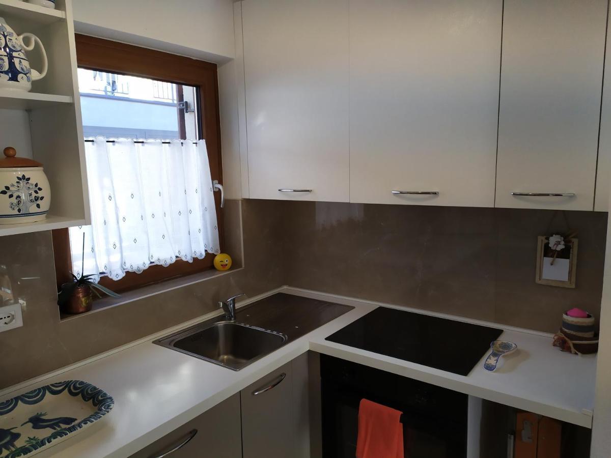 Il Riccio Del Castagno Appartement Novaledo Buitenkant foto
