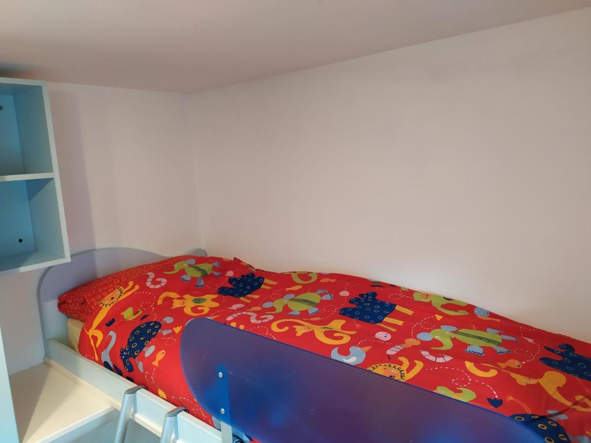Il Riccio Del Castagno Appartement Novaledo Buitenkant foto