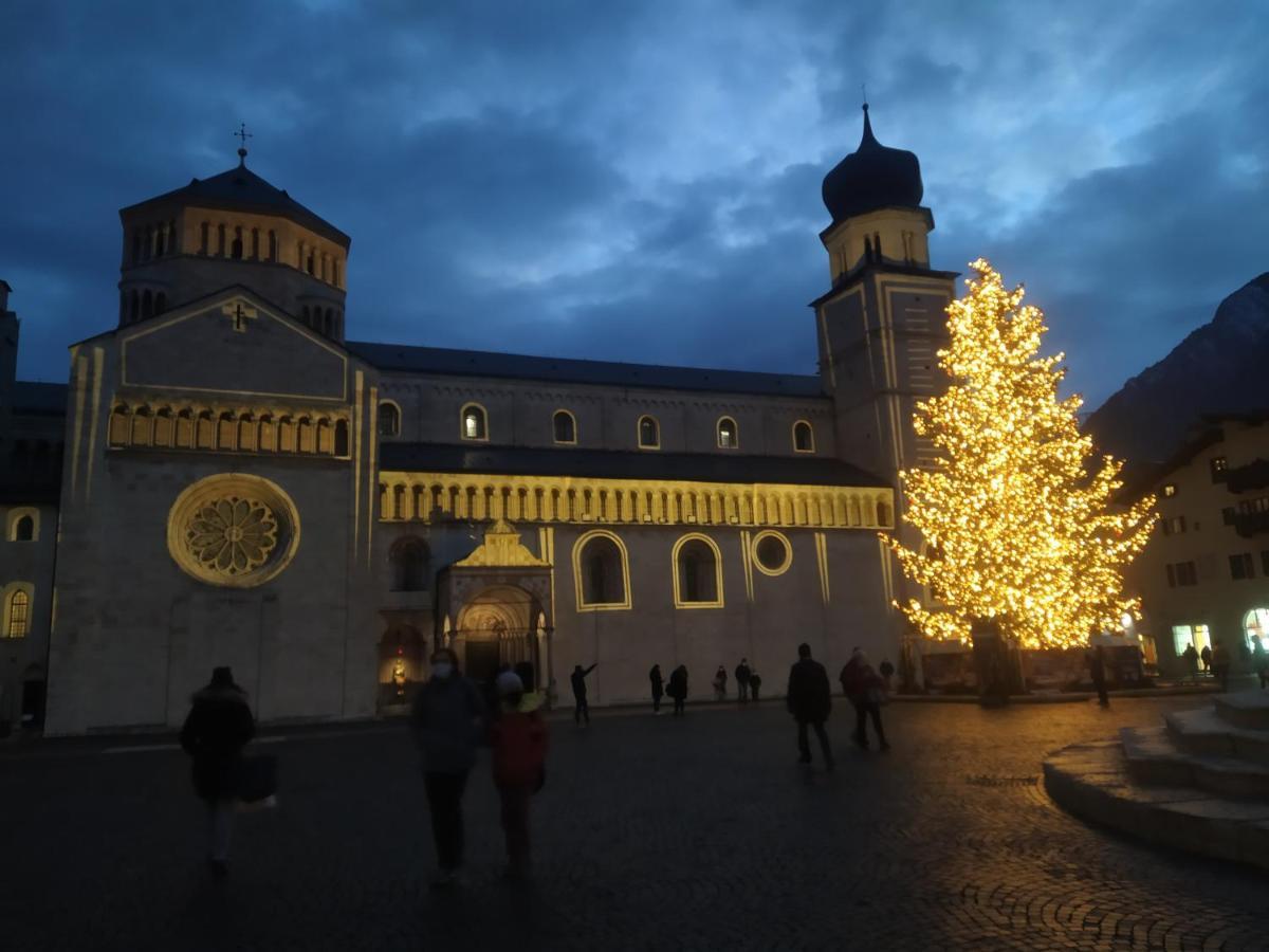 Il Riccio Del Castagno Appartement Novaledo Buitenkant foto