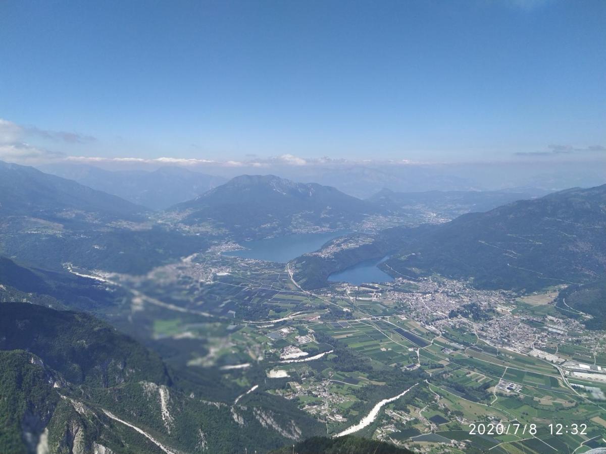Il Riccio Del Castagno Appartement Novaledo Buitenkant foto