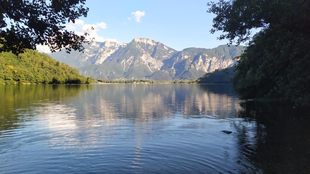 Il Riccio Del Castagno Appartement Novaledo Buitenkant foto