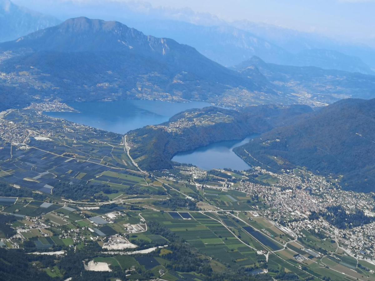 Il Riccio Del Castagno Appartement Novaledo Buitenkant foto
