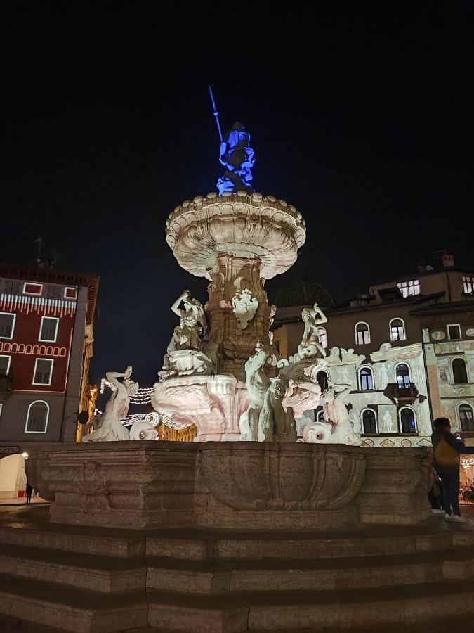 Il Riccio Del Castagno Appartement Novaledo Buitenkant foto