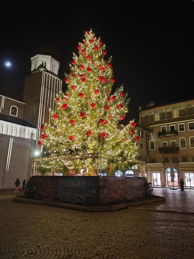 Il Riccio Del Castagno Appartement Novaledo Buitenkant foto