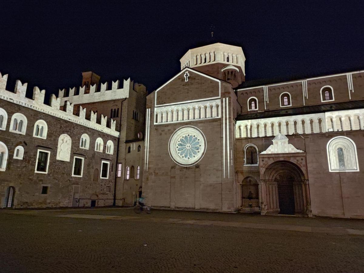 Il Riccio Del Castagno Appartement Novaledo Buitenkant foto