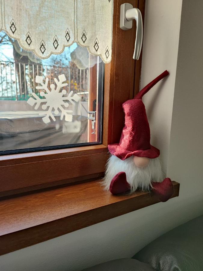 Il Riccio Del Castagno Appartement Novaledo Buitenkant foto