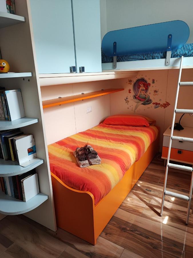 Il Riccio Del Castagno Appartement Novaledo Buitenkant foto