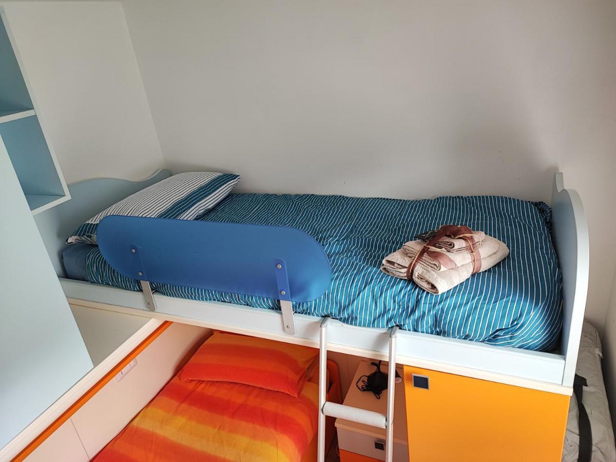 Il Riccio Del Castagno Appartement Novaledo Buitenkant foto