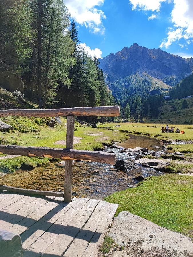 Il Riccio Del Castagno Appartement Novaledo Buitenkant foto