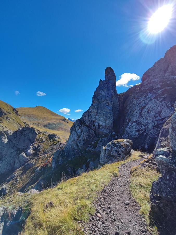 Il Riccio Del Castagno Appartement Novaledo Buitenkant foto